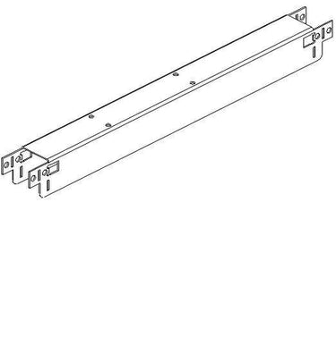Tabula skinneholderjern bund 3M - 1
