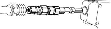 Koblingsstykke prof - 1