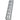 RIDGID FlexShaft K9-204 kædeskraber 3" tripel kæde - 1