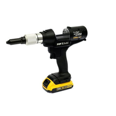 POP 18V Blindnittepistol ProSet PB2500 Ø2,4-4,8 - 1