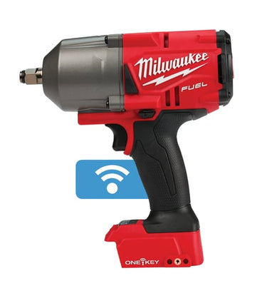 Milwaukee M18 FUEL ONEFHIWF12-0X Slagskruenøgle 18V ONE-KEY - 1