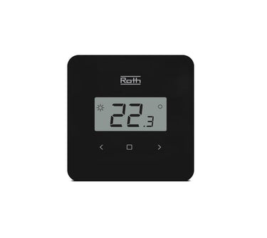 Roth TouchlineSL standard rumtermostat sort - 1