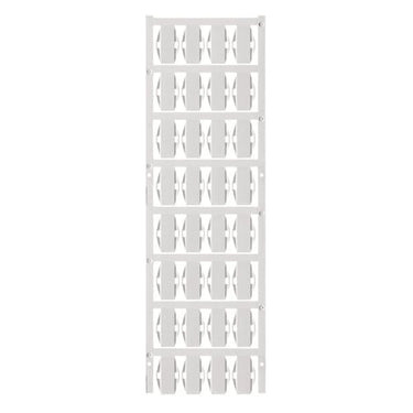 Ledningsmærke SFX10/23 hvid uden print V2 P160 - 1