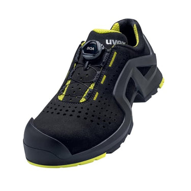 Uvex 1 Sikkerhedssko X-tended m/Boa S1P 6568.2 vidde 11 str 36 - 1