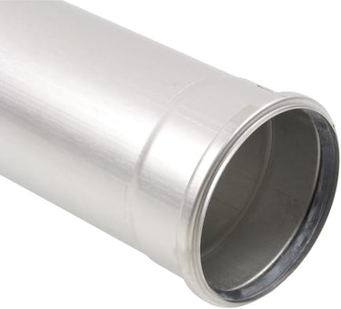 BLÜCHER afløbsrør 160x150mm muffe rustfri/syrefast - 1