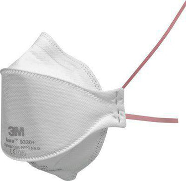 3M støvmaske Aura 9330+ FFP3 uden ventil - 1