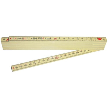 Buchs glasfibertommestok 10 led 2 m - 1