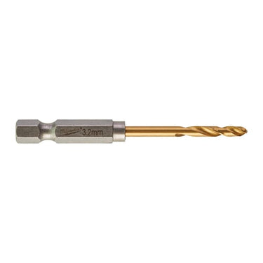 Metalbor SW HSS-G TIN 3,2MM pk a 2stk - 1