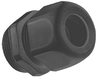 Forskruning PG11 Ø5-11 IP68 UL sort IPON - 1