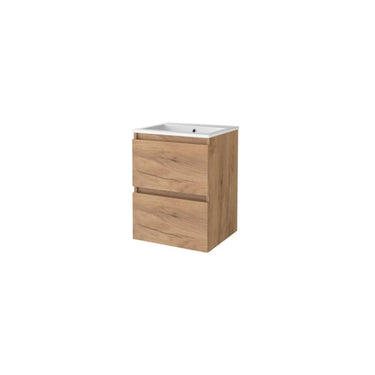 Sanibell Basicline grebsfri møbelsæt 50x46cm whiskey eg - 1