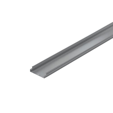 P31 MFA kabelbakke uperforeret 60x200 ral 9010 3 meter - 1
