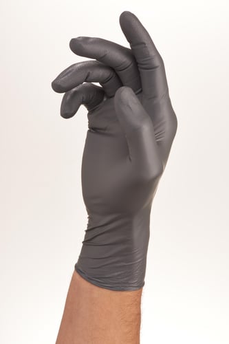 Handsker Ansell TouchNTuff 93-250 100 stk str 6,5-7 (S) - 1
