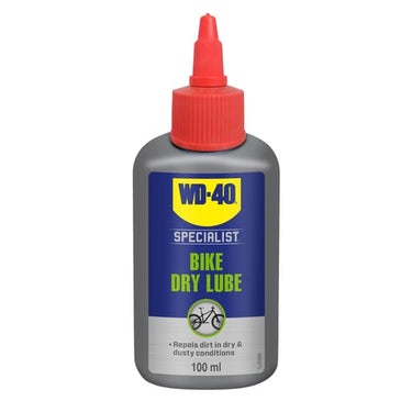 WD-40 Specialist Bike Dry Lube 100ml - 1