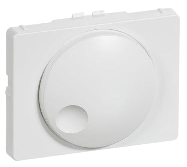 OPUS 66 afdækning for lysdæmper type MEK-D hvid - 1