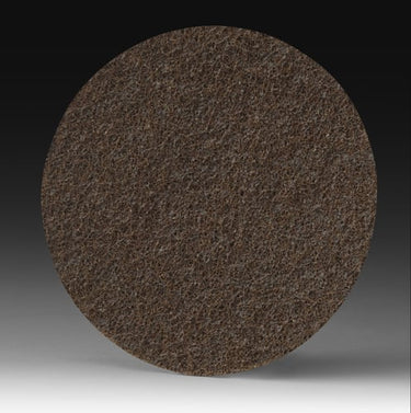 Scotch-Brite™ Rondel SC-DH A CRS/100-150 115 mm Brun 20 stk/krt PN65333 - 1