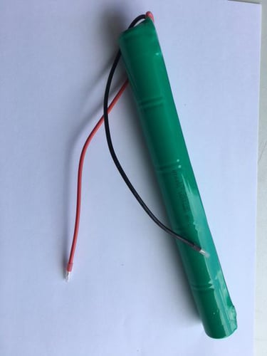 Batteripakke Nød & Panik 6V - 1,6 Ah - 1