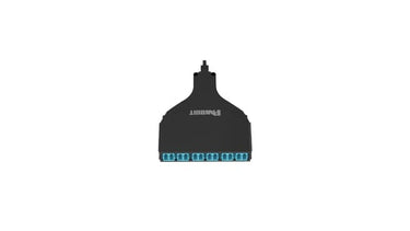 SFQ Kassette MPO-A-X > 6xOM4+ ultra low loss Duplex - 1