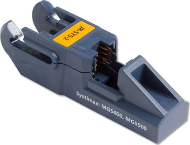Fluke JackRapid reserve skær/ -hoved for Systimax MGS konnekter - 1