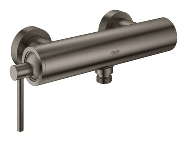 GROHE Atrio brusearmatur til væg udvendig grafit 32650AL3 - 1