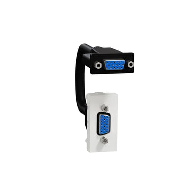 Udtag enkelt VGA - 1