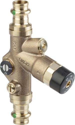 Easytop cirkulationsventil S/E 15 mm - 1