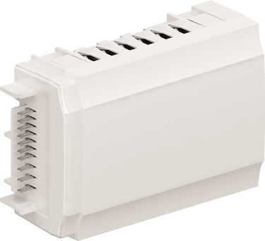 Uponor Smatrix Base samlemodul Pulse M-243 bus 6x - 1