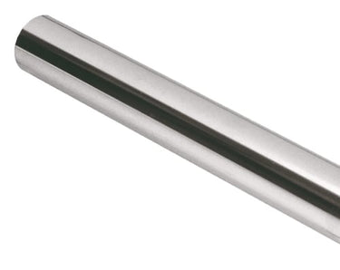 Purus afløbsrør 32 x 1000 mm forkromet ABS - 1