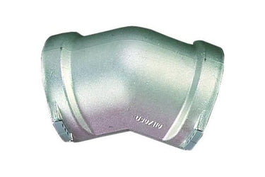 Uponor vinkel 45° MLC RS 2" - 1
