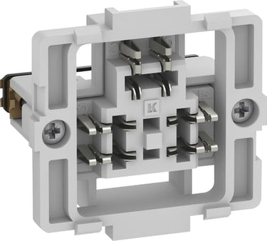 LK FUGA Telefonudtag 3-pol 1 modul indsats - 1