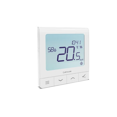 Salus rumtermostat Quantum SQ610 230V - 1