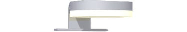 Dansani Jupiter lampe LED Ø 8 cm krom 12v - 1