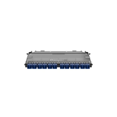 HD Flex kassette 2x MPO-A-= 2x 6xLC OS2 duplex - 1