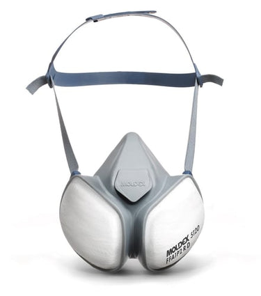 Moldex halvmaske 5120 01 A1P2 R D Compact Mask - 1