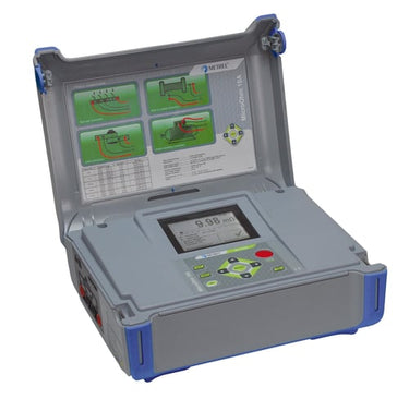 Metrel MI3250 Microohmmeter 10A teststrøm - 1