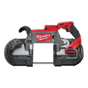 Milwaukee 18V Båndsav FUEL Cbs125-0 solo - 1