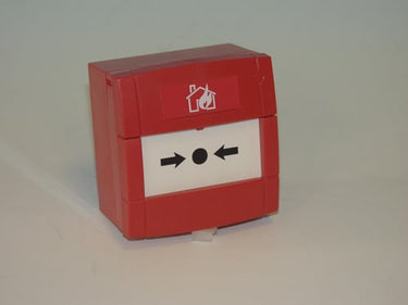 Alarmtryk konventionel MCP1A-R470SF - Rød - 1