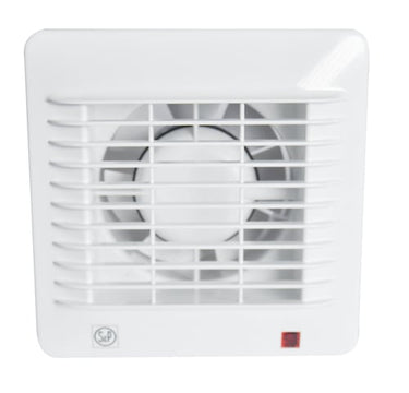 Ventilator EDM 100 TZ - 1