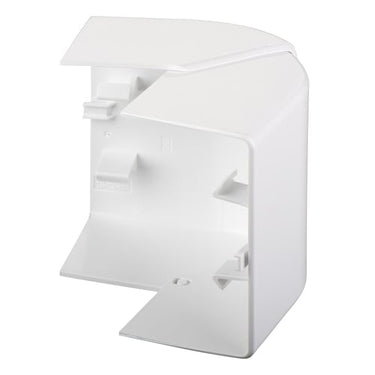 OL45 Udv. Hjørne 95 Polar hvid - 1