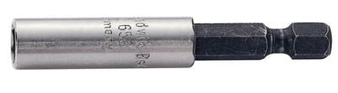 Bahco Bitsholder 1/4 skaft 5 stk - 1