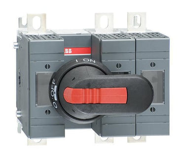 Sikringsbryder 125A 3P for din 000 OS125GD12P - 1