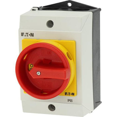 Reparationsafbryder 1 polet 6 5KW kapslet T0-1-8200 - 1