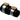 Geberit FlowFit reduktion 63 x 50 mm sort PPSU - 1