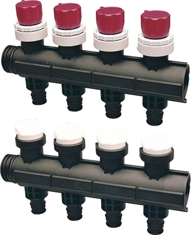 Ford rør uponor pro Q&E 4x20 mm - 1