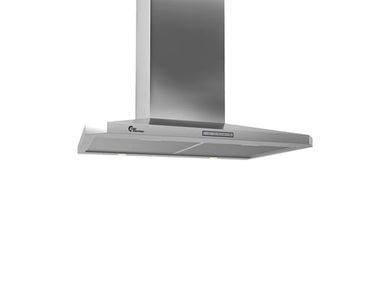 Decor 787 70 cm Rustfri - Led - 1