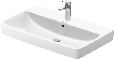 Duravit No.1 håndvask 1 hanehul m/overløb 800 mm - 1