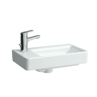 LAUFEN PRO håndvask 480 x 280 mm m/hh tv hvid - 1