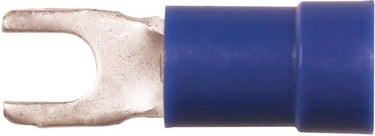 Isol. gaffelkabelsko A2565G 1,5-2,5mm² M6 Blå - 1