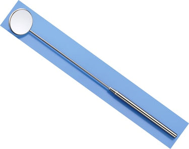 Inspektionsspejl til rør Spejl diameter 18mm Cylindrisk skaft - 1