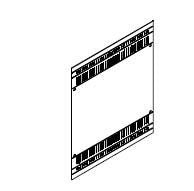 Skinneafdækning 4x2M - 1