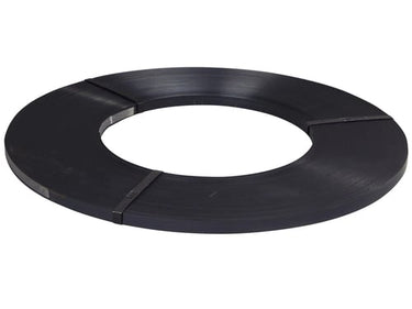 Stålbånd Flex 19x0,50mm blå ca. 420m/rul - 1